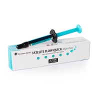 Эстелайт Флоу Квик высокой текучести (Estelite Flow Quick - High Flow) оттенок А1, 0001032