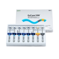 Escom100 Kit (8 шприцов Х 4г, А2 /А2 /А2 /А3 /А3 /А3.5 /ОА3 /B2), 0001308