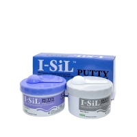 I-Sil Putty Premium (База 290 мл + Катализатор 290 мл), 000716