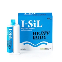 I-Sil Heavy Body (50 мл Х2 катриджа), 000718